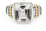 Thumbnail for your product : Lagos 14mm Caviar Color Faceted Caviar Ring, Size 7