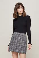 Thumbnail for your product : Next Womens Miss Selfridge Mini Boucle Skirt
