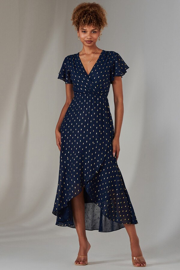 Jolie Moi Women's Blue Dresses on Sale ShopStyle UK