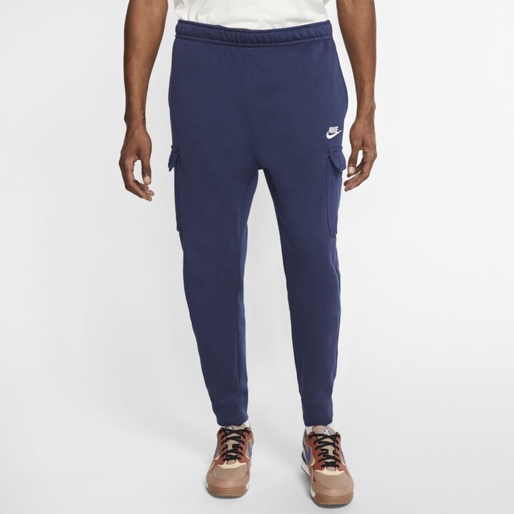 Nike Sportswear Club Fleece Men's Cargo Pants - ShopStyle