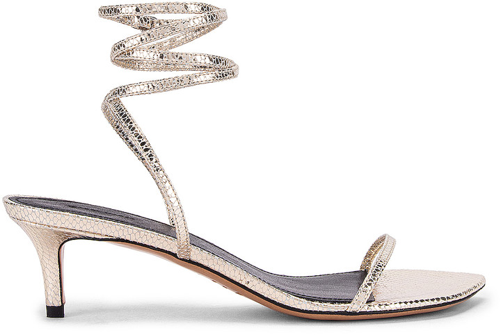 isabel marant aridee sandals
