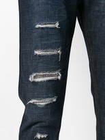 Thumbnail for your product : Philipp Plein If We Gonna Do It jeans