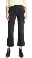 Thumbnail for your product : Joe's Jeans Joe's Jeans The High Rise Cropped Boot Jeans