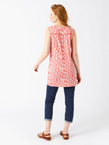 Thumbnail for your product : White Stuff Harvest Jersey Vest Tunic