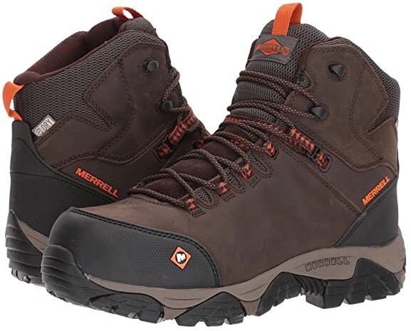 merrell phaserbound composite toe