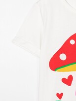 Thumbnail for your product : Stella McCartney Kids graphic-print crew-neck T-shirt