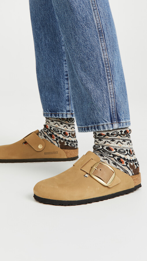 clog birks