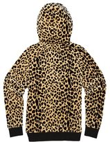 Thumbnail for your product : Juicy Couture Leopard Velour Relaxed Jacket