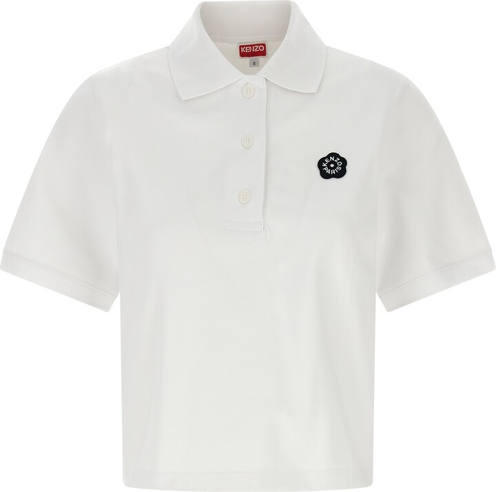 Kenzo 'boke Flower 2.0' Polo Shirt