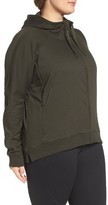 Thumbnail for your product : Nike Plus Size Women's Dry Versa Jacket