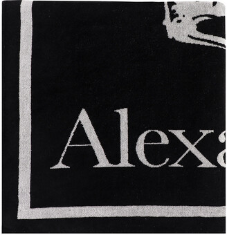 Alexander McQueen Beach Towel
