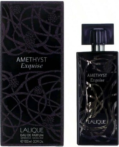 Lalique AmethystExquiseByLalique,3.3OzEdpSprayForWomen