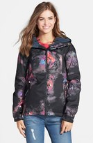 Thumbnail for your product : Volcom 'Flint' Hooded Insulated Jacket