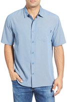 Thumbnail for your product : O'Neill Jack 'Grove' Regular Fit Microcheck Camp Shirt