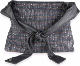 Thumbnail for your product : Chanel Pre Owned Tweed Girl shoulder bag