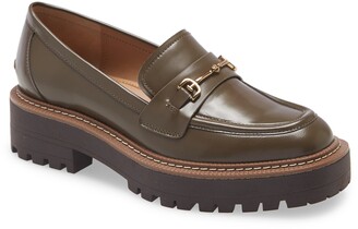 sam edelman platform loafers