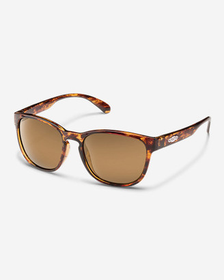 Eddie Bauer Suncloud® Loveseat Sunglasses - Tortoise