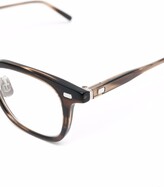 Thumbnail for your product : Eyevan 7285 567 Square-Frame Glasses