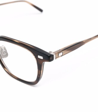 Eyevan 7285 567 Square-Frame Glasses