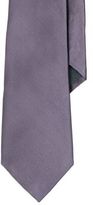 Thumbnail for your product : Lauren Ralph Lauren Solid Silk Tie