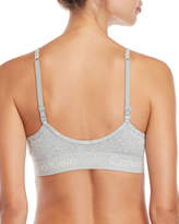 Thumbnail for your product : Calvin Klein Body Unlined Bralette