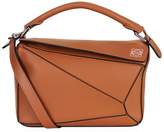 Thumbnail for your product : Loewe Small Leather Puzzle Bag