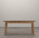 Thumbnail for your product : Restoration Hardware 1900s Boulangerie Rectangular Extension Dining Tables