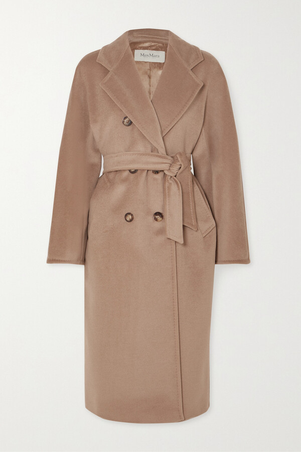 Brown Wool Coat | Shop The Largest Collection | ShopStyle