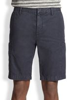 Thumbnail for your product : Vince Cotton Cargo Shorts