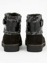 extra wide ankle boots uk