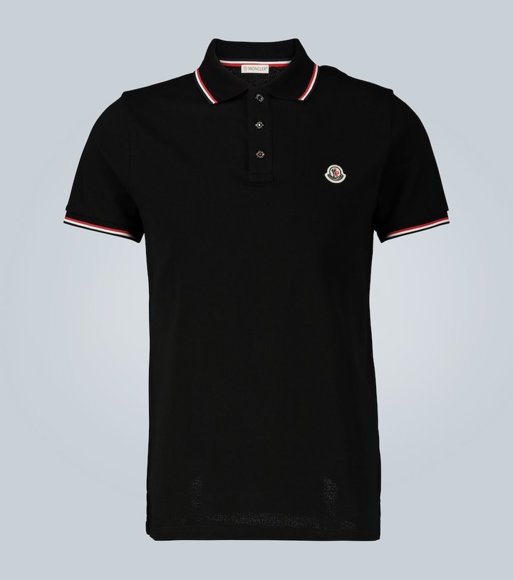 Moncler Polo Shirt | Shop the world's largest collection of 