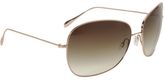 Thumbnail for your product : Oliver Peoples Women's Elsie Sunglasses-Colorless