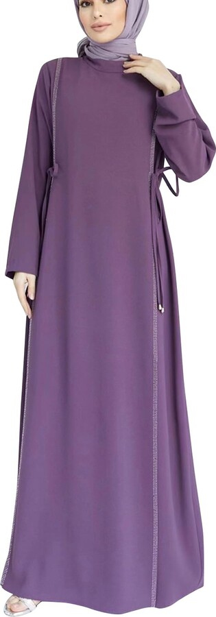 Womens Bamboo Clergy Skater Dress