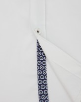 Thumbnail for your product : Ted Baker Rueloff Oxford Dobby Button Down Shirt - Slim Fit