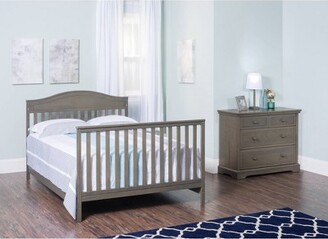 Child Craft Full Size Bed Rails (F06474) -