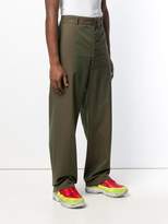 Thumbnail for your product : Maison Margiela Straight-Leg Chinos
