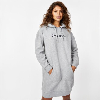 Jack Wills Wills Moa Hoodie Mini Dress ShopStyle