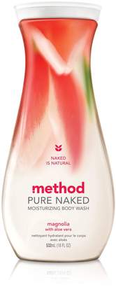 Method Pure Naked 18 oz. Moisturizing Body Wash