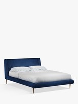 Thumbnail for your product : John Lewis & Partners Mid-Century Sweep Upholstered Bed Frame