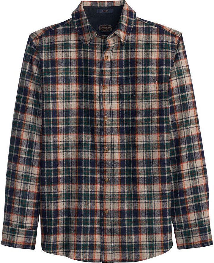 Pendleton Lodge Shirt - Men's
