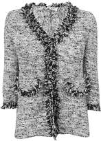 Thumbnail for your product : Charlott Knitted Fringe Jacket
