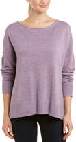 Thumbnail for your product : NYDJ Dropped-Shoulder Sweater