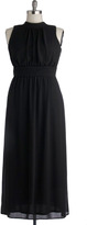 Thumbnail for your product : Windy City Maxi Dress in Black