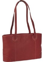 Thumbnail for your product : Piel Large Leather Working Tote