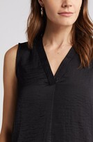 Thumbnail for your product : Vince Camuto Rumpled Satin Blouse