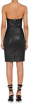 Thumbnail for your product : Alexander Wang Women's Leather Strapless Dress