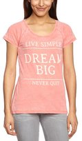Thumbnail for your product : Only Women's  Crew Neck Short SleeveT-Shirt