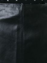 Thumbnail for your product : Givenchy leather peplum skirt