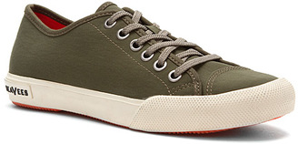 SeaVees Women's Army Issue Low