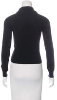 Thumbnail for your product : Chanel Cutout Cashmere Sweater